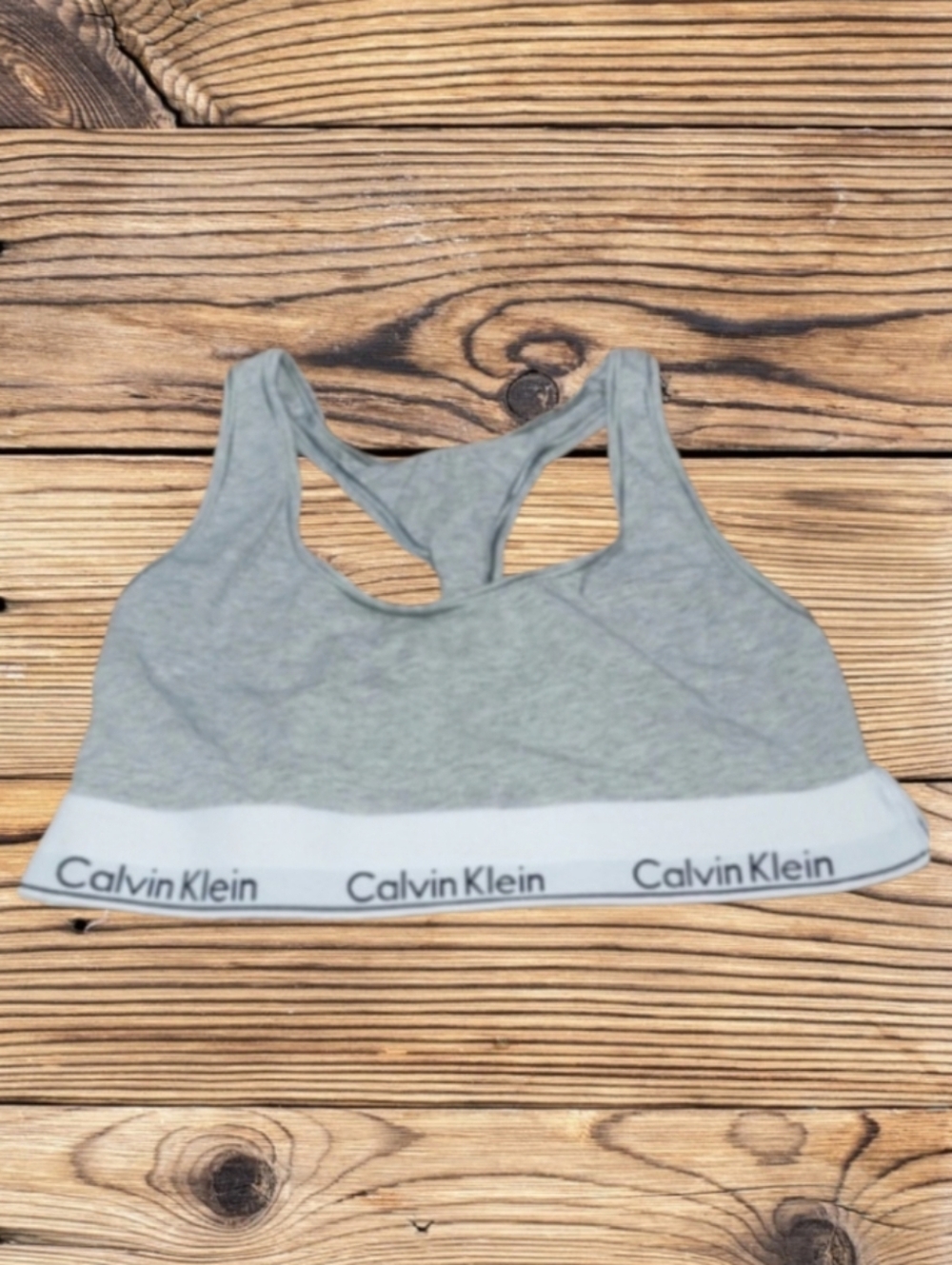 GIRL'S CALVIN KLEIN SPORTS BRA